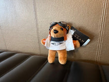 Morgan Teddy Bear Key Ring