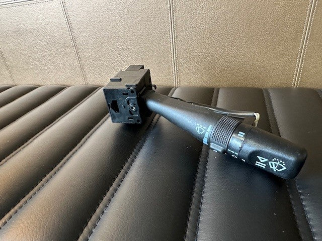 Wiper switch for traditional Morgans