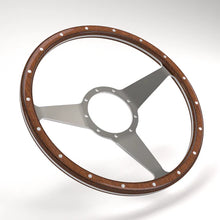 Dished MK3 Wood Rim steering wheel