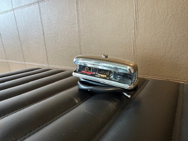 Number Plate Light