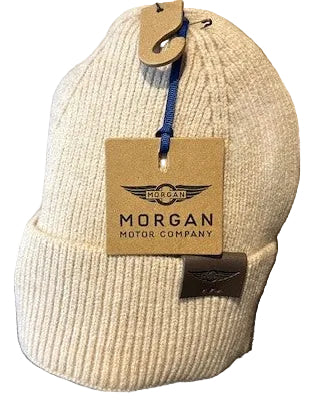 Morgan Motor Company Knitted Kids Beanie