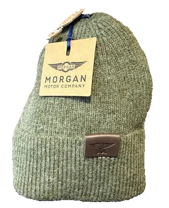 Morgan Motor Company Knitted Kids Beanie
