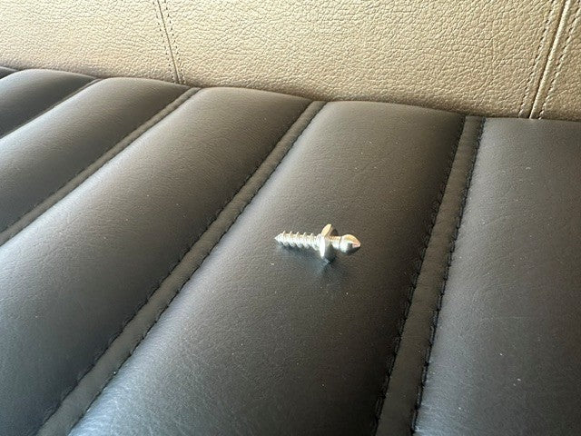 Tenax wood base screw