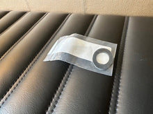 Wiper wheelbox rubber washer