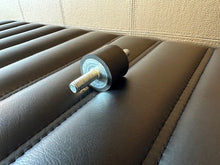 Cotton reel exhaust mount (small)