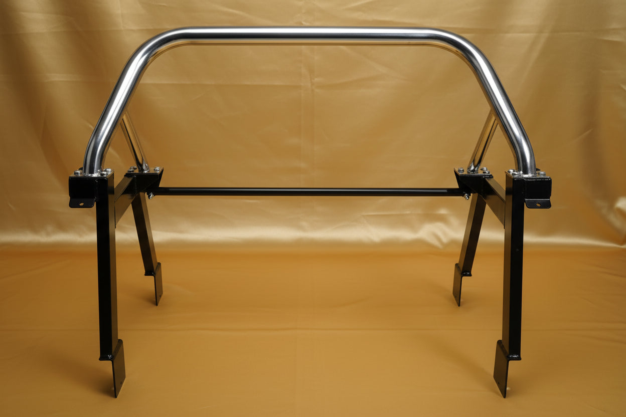 Stainless Steel Roll Bar system