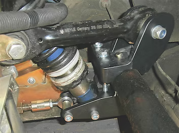 SSL Rear Suspension Five Link 5L