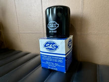 S & S Oil Filter (M3W)