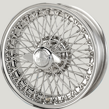 Stainless steel wire wheels, 6" x 15"