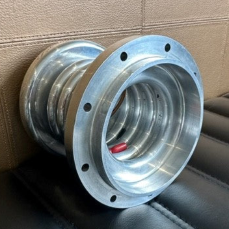 Moto-Lita Boss B71 WB  Polished