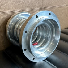 Moto-Lita Boss B71 WB  Polished