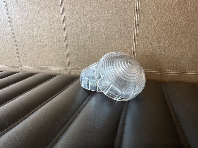 Clear rear flasher kit