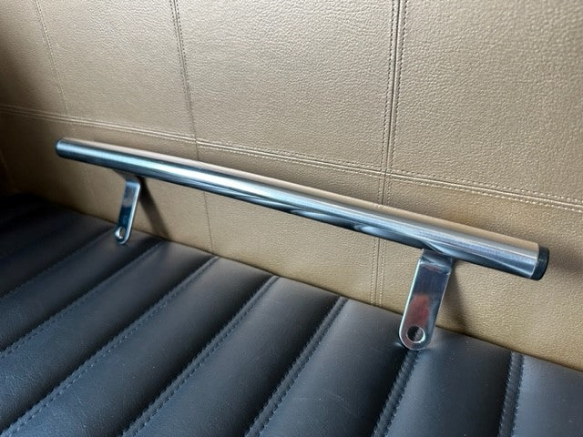 Stainless Steel Badge Bar