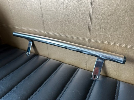 Stainless Steel Badge Bar