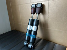 Bilstein rear dampers