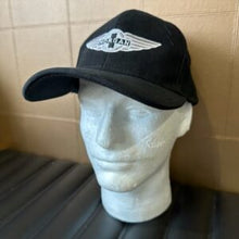 Morgan Motor Company Logo Baseball Cap (Navy Blue)