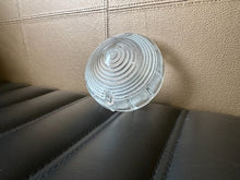 Reverse lamp lens (round)