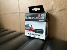 CTEK comfort indicator eyelet