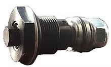 Adjustable Armstrong lever arm dampers