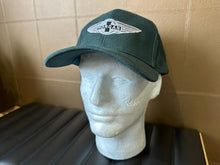 Morgan Motor Company Logo Baseball Cap (Dark Green)