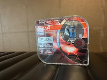 Osram Night breaker H4 bulb x2