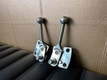 Stainless Steel Car Hood Tensioners 2 Seater suitable for Morgan Cars