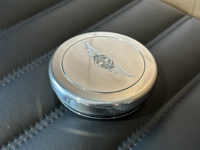 Billet horn push, new wings