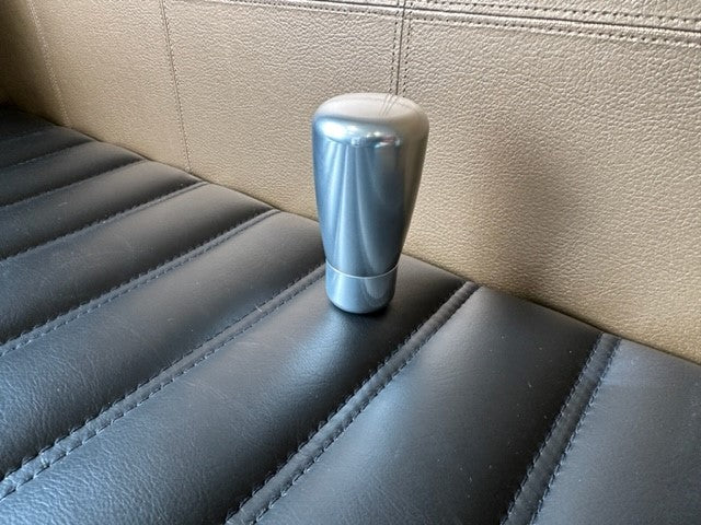 Polished Aluminium Gear Knob