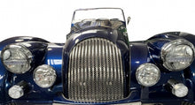 Mini Cibie Oscar Black & Chrome LED Lights