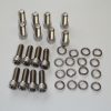 Plus 8 non cat performance manifolds inc fitting kit EXA 040