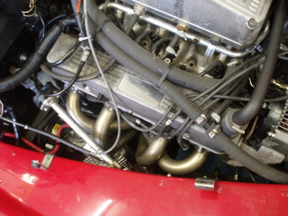 Plus 8 cat manifolds inc fitting kit