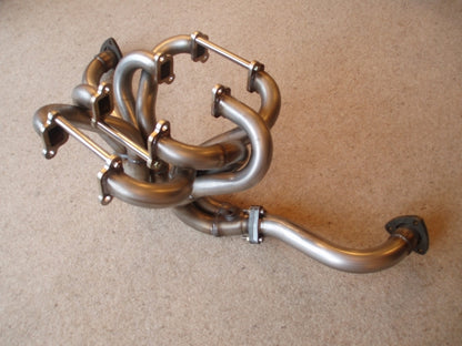 Plus 8 cat manifolds inc fitting kit