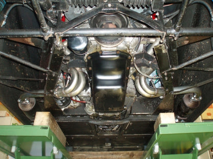 Plus 8 cat manifolds inc fitting kit