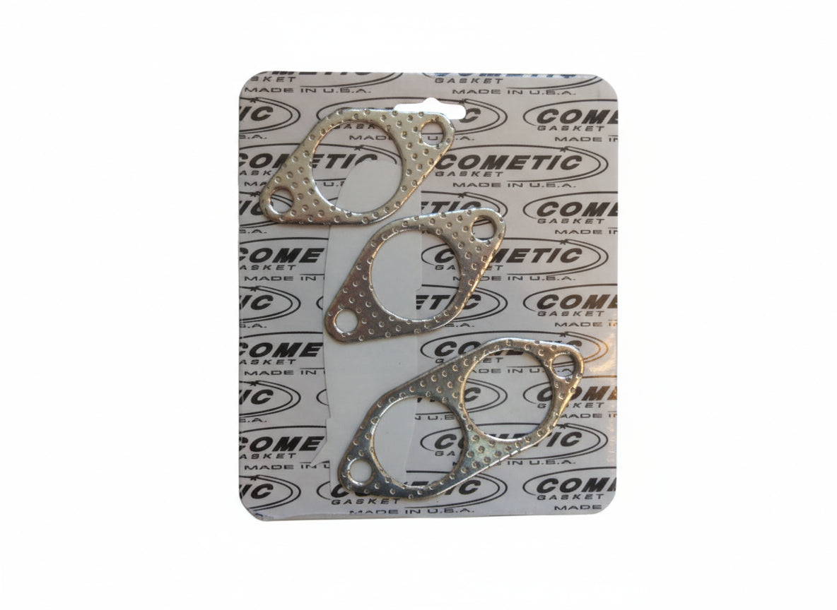 Manifold Gasket Exhaust Set for 4/4 Crossflow