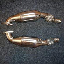 Sports catalysts for the Morgan 3.7 Roadster
