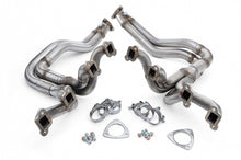 Plus 8 non cat performance manifolds inc fitting kit EXA 040