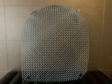 Morgan Radiator mesh