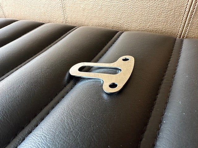 Morgan Motor Company Bonnet Knob Surround