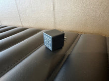 Fuel pump relay