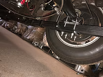 MG B Leaf springs