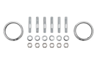 Fitting Kit, exhaust down pipe