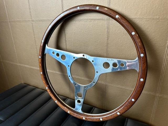 Moto-Lita 14" Offset Wheel (Dark)
