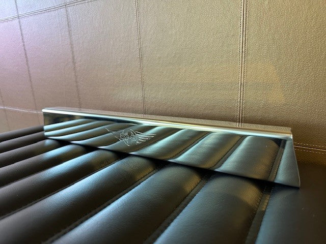 Chassis rail cover for Roadster V6