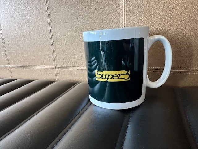 NEW Morgan Motor Company Super 3 Mug
