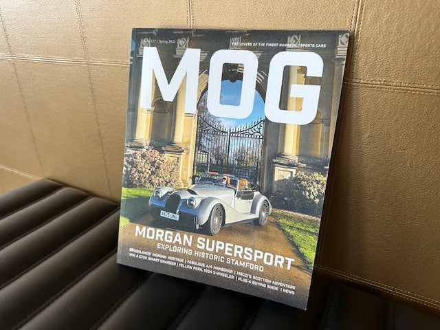 MOG magazine issue 137