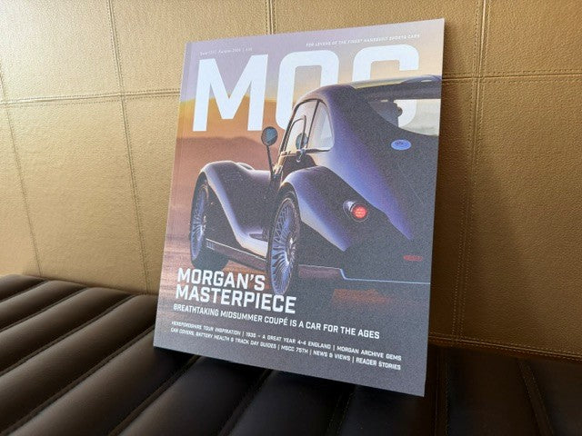 MOG mag issue #139