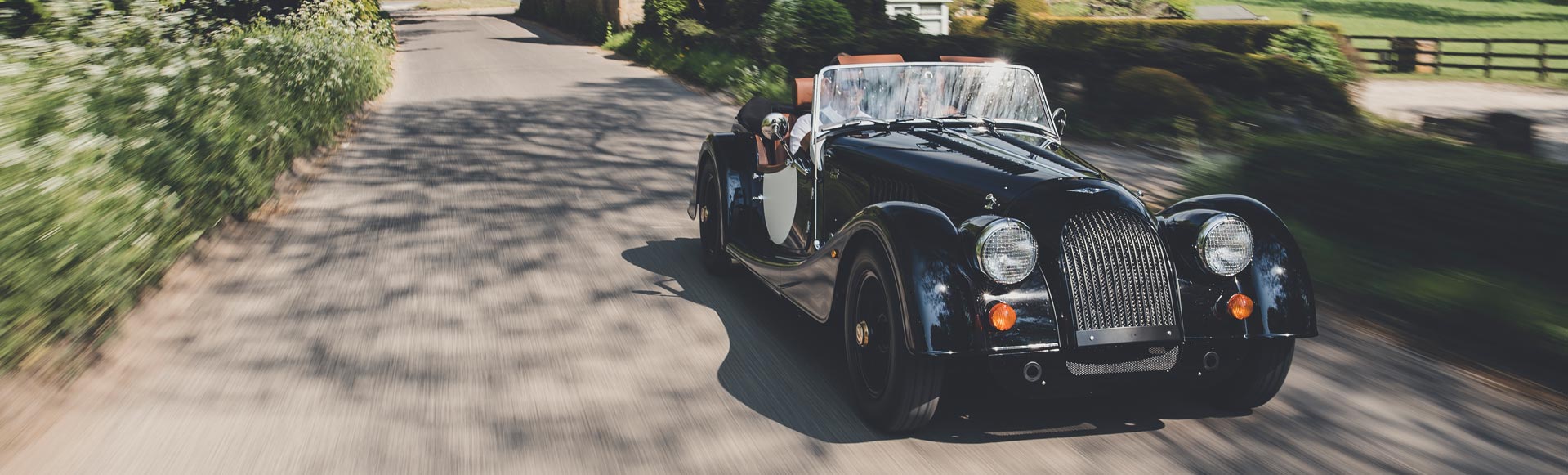 Morgan Berrybrook Heritage Parts