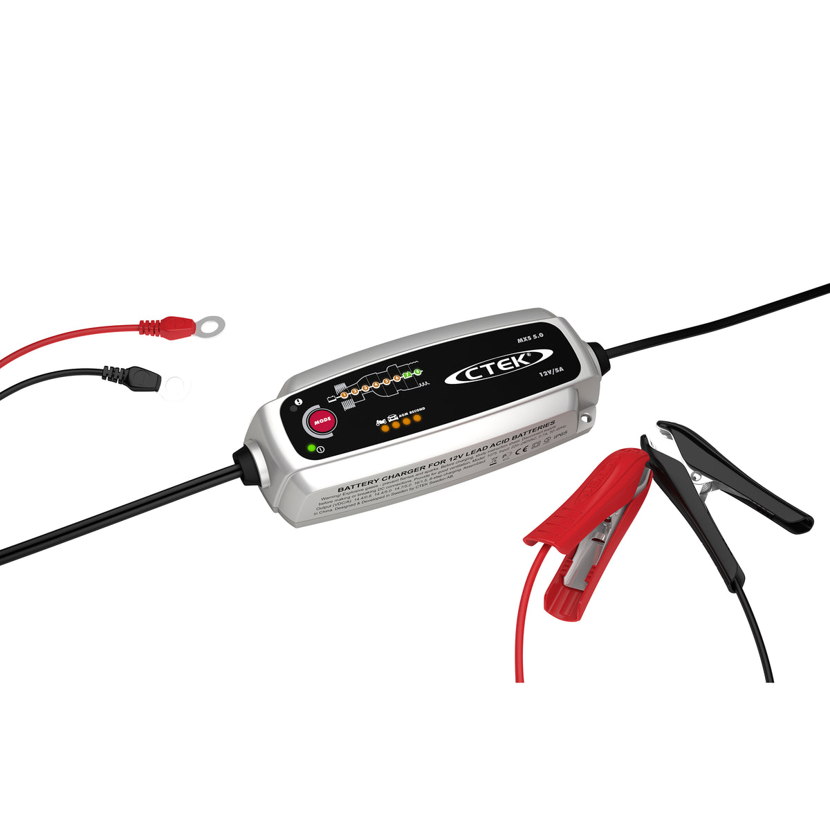 CTEK MXS5 Smart Charger