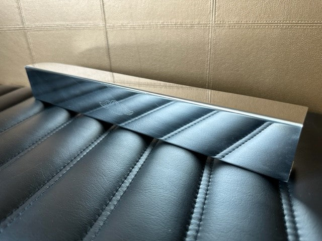 Chassis rail cover (Old wings)
