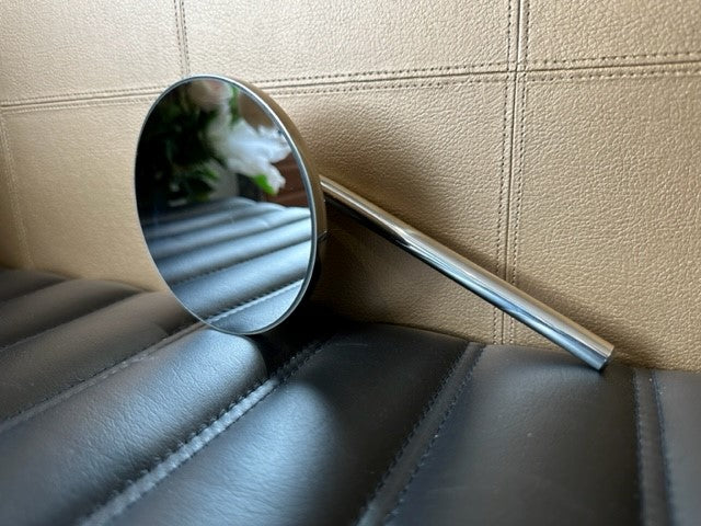 Large Round Single Mirror Convex